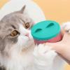 Pet Food Can Lid with Cat Ears view 3