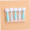 PLAFOPE 8-Piece Silicone Contact Lens Removers with Suction Cups view 3