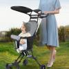 Rukjmqi Lightweight, Foldable Travel Stroller view 2