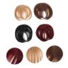 Clip-In Bangs for Women, 4-Piece Set, Adjustable view 3