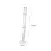 CIYODO Acrylic Aquarium Shrimp Feeding Tube with Suction Cup view 2