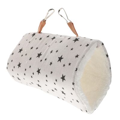 GRIRIW Cotton Sleep Bed for Small Animals and Birds