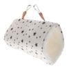 GRIRIW Cotton Sleep Bed for Small Animals and Birds view 1