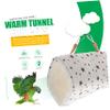 GRIRIW Cotton Sleep Bed for Small Animals and Birds view 4
