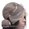 Deep Wave Human Hair Lace Front Wig for Black Women view 2