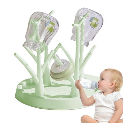 Generic Tree-Shaped Baby Bottle Drying Rack