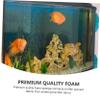 ORFOFE 2-Pack Pre-Filter Sponge Rolls view 2