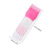 3-Pack Colored Hair Dye Bottles with Measurement Scale for Salon and Home view 2
