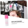 3-Pack Colored Hair Dye Bottles with Measurement Scale for Salon and Home view 3