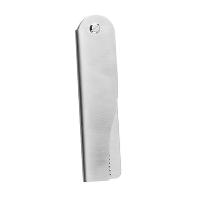 Gogogmee Folding Hair Comb with Cover, Compact Anti-Static Travel Comb