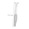 Gogogmee Folding Hair Comb with Cover, Compact Anti-Static Travel Comb view 2