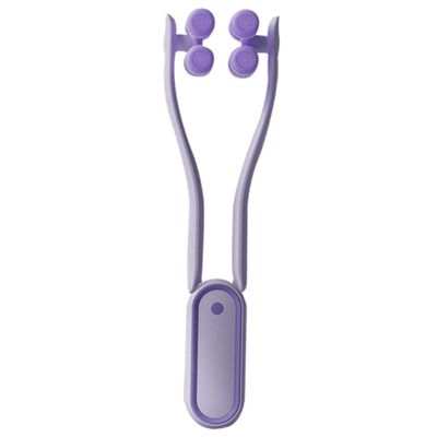 Facial Roller for Women, Purple Facial Roller, Facial Massage Tool