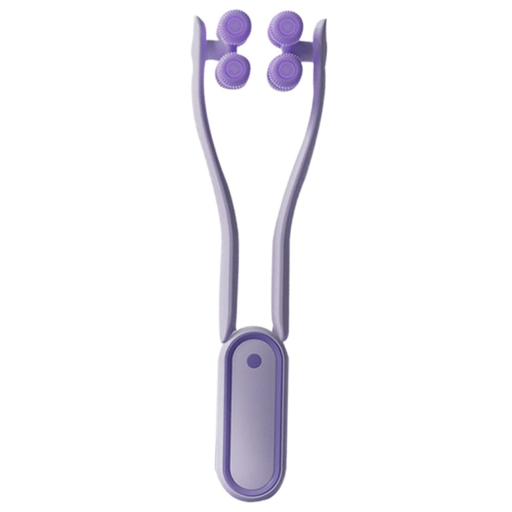 Facial Roller for Women, Purple Facial Roller, Facial Massage Tool