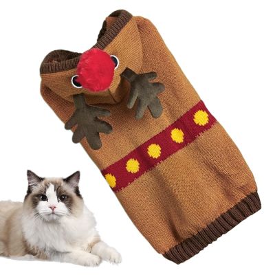 Christmas Sweater for Dogs