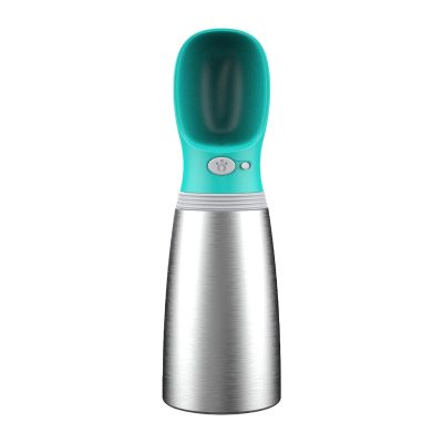 Travel Pet Water Dispenser, Hiking Dog Water Bottle