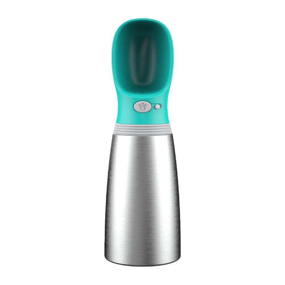 Travel Pet Water Dispenser, Hiking Dog Water Bottle