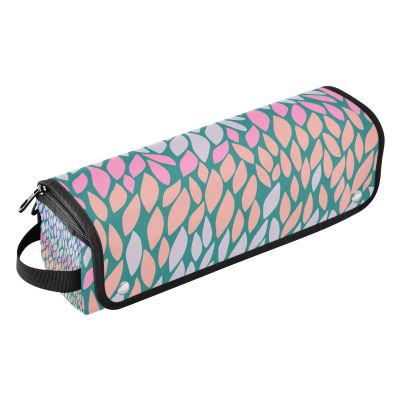 Travel Hair Tool Bag with Removable Heat-Resistant Mat