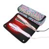 Travel Hair Tool Bag with Removable Heat-Resistant Mat view 2