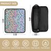 Travel Hair Tool Bag with Removable Heat-Resistant Mat view 4