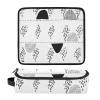 Hair Tool Travel Bag with Heat-Resistant Mat, Waterproof view 3