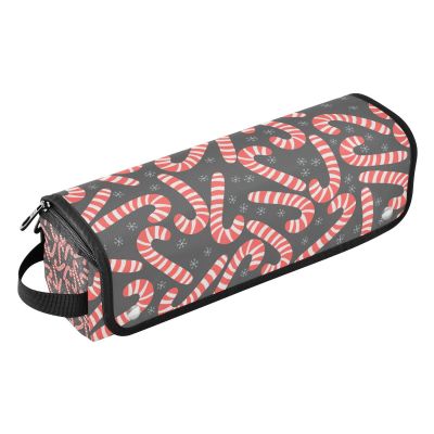 KLL Hot Hair Tools Travel Case with Removable Heat-Resistant Mat