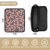 KLL Hot Hair Tools Travel Case with Removable Heat-Resistant Mat view 4