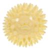 HAPINARY Interactive Dog Toy Ball - TPR with Spikes view 1