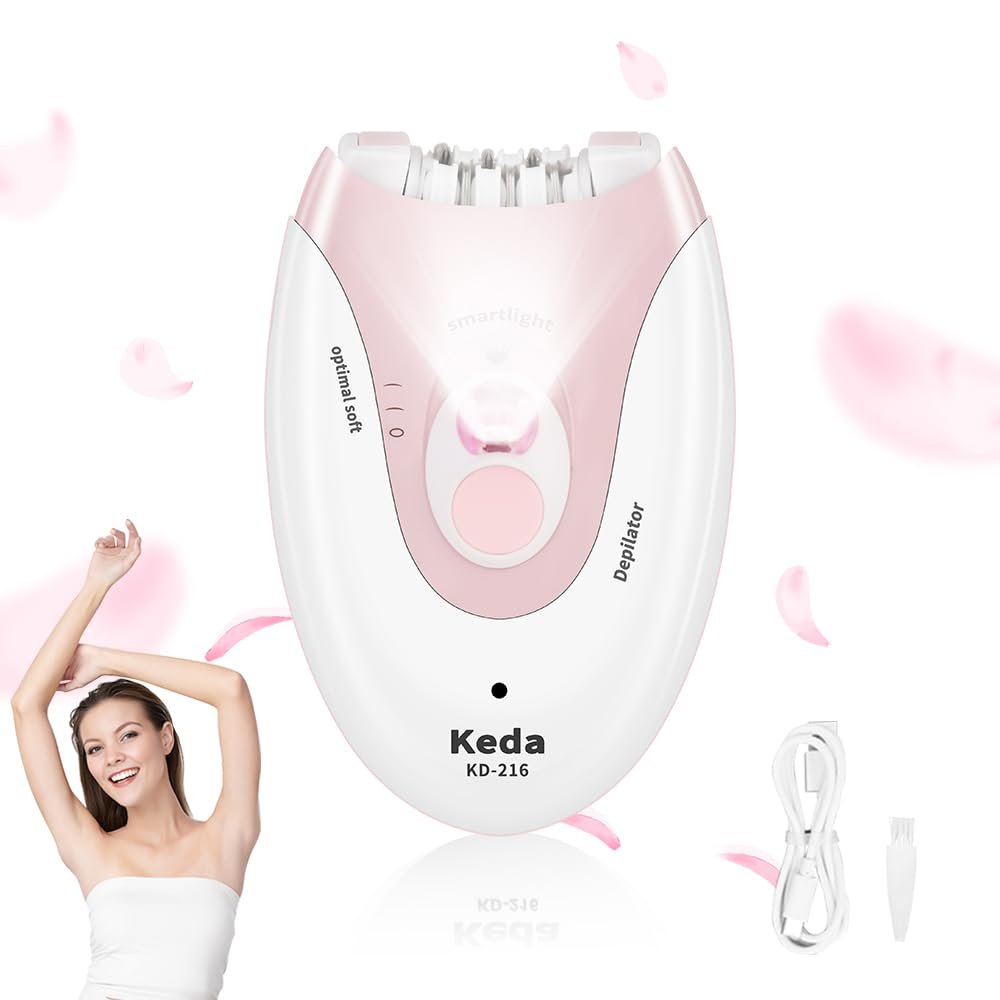 Women's Epilator 12