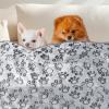 Soft Pet Blanket for Dogs and Cats view 2