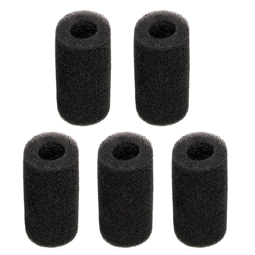 CVZJ 5-Pack Pre-Filter Sponge for Aquarium