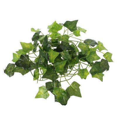 CVZJ Reptile Vine, Artificial Hanging Leaves