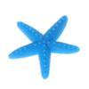 HYROOY Artificial Starfish, Coral Ornaments, Aquarium Decoration, Resin Fish Simulation, 5 Pieces view 4