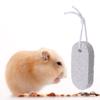 HYROOY Lava Stone Chew Toy for Hamsters and Small Pets view 3
