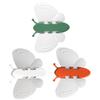 JOINPAYA 3-Piece Window Locks with Child Safety, Anti-Theft Protection, ABS, Easy No-Drill Installation view 1