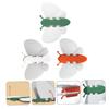 JOINPAYA 3-Piece Window Locks with Child Safety, Anti-Theft Protection, ABS, Easy No-Drill Installation view 4