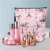 Dolyues Eiffel Tower 3-Pack Makeup Bags for Women view 4