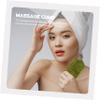 IWOWHERO 2-Piece Jade Massage Comb Set for Scalp Massage view 2