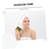 IWOWHERO 2-Piece Jade Massage Comb Set for Scalp Massage view 4