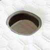 Spa Table Mattress Pad with Face Hole, Non-Slip, High-Density Foam, 5 cm, 80 x 190 cm view 4