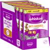 WHISKAS Anti-Hairball Cat Snacks 6 x 50g view 1