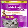 WHISKAS Anti-Hairball Cat Snacks 6 x 50g view 2