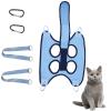 Breathable Dog Grooming Hammock for Nail Trimming view 1