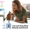 Breathable Dog Grooming Hammock for Nail Trimming view 2