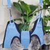 Breathable Dog Grooming Hammock for Nail Trimming view 3