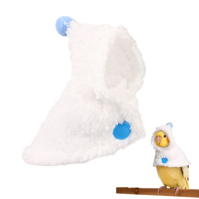 Parrot Cape - Warm Cloak for Parrots