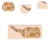 Gralara Hamster Wooden House view 3