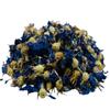 Dried Premium Cornflower-Blue Petals & Flowers, 25 g, 1.95 kg, Centaurea cyanus (85 grams) view 2