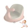 Removable Baby Bath Seat for Ages 0–24 Months view 1