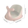 Removable Baby Bath Seat for Ages 0–24 Months view 4