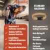 Nomadog Trailblazer Dog Collar with Handle for Large Dogs – Premium Aluminum Buckle, Durable Tactical, Adjustable, Padded, Reflective (L) view 2